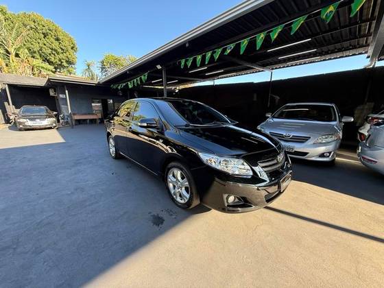 TOYOTA COROLLA 1.8 XEI 16V FLEX 4P AUTOMÁTICO TOYOTA COROLLA 1.8 XEI 16V FLEX 4P AUTOMÁTICO